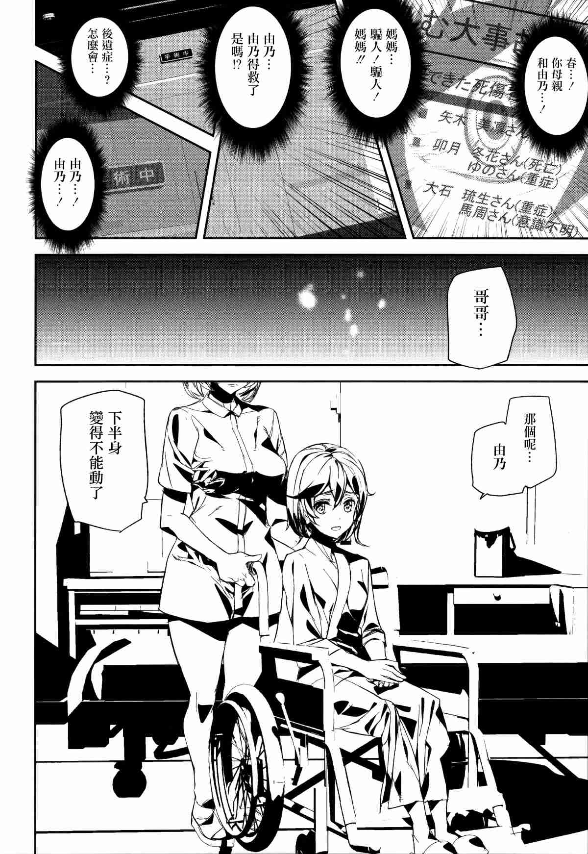 日本少女漫画之裝了安眠藥的杯子