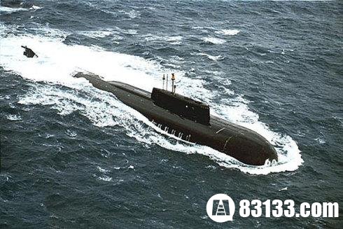 解放军093B潜艇配导弹威慑美国 更大潜艇或诞生