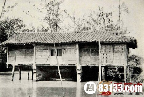 1900年的成都民居建筑