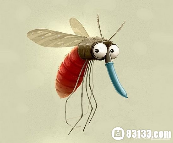 吸血的蚊子是公的还是母的？
