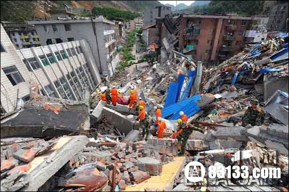 512汶川地震