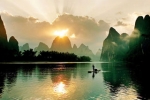 中国四大自然奇观：桂林山水甲天