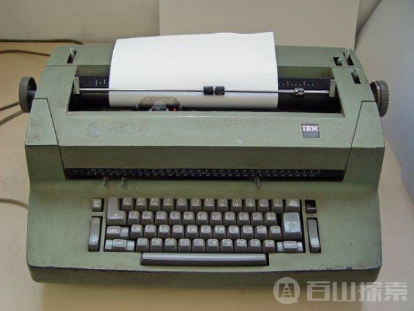苏联如何用IBM打字机窃听美国消息