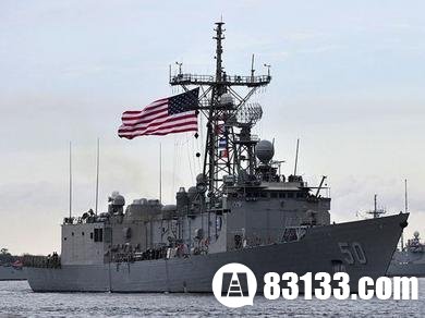 美国参议院批准向台湾出售4艘护卫舰