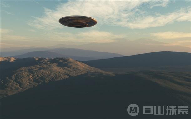 UFO出现