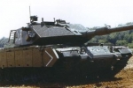 外媒:解放军或将有新轻型坦克击败台湾M60主战坦