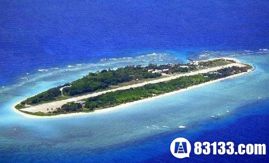 南沙太平岛迟早是中国的 将受解放军保护