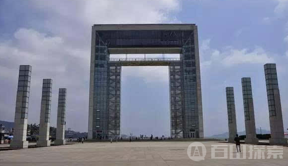 中国最奇葩的10大建筑