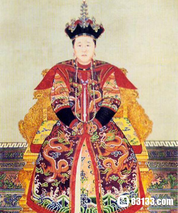 清朝太后下嫁摄政王