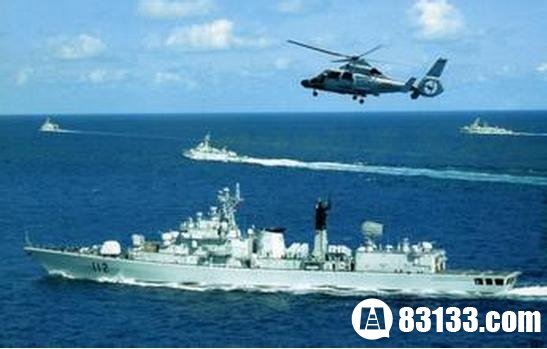 外媒：中国海军今年实力暴增 将首次超越日本