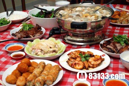 中国古代元旦吃什么？