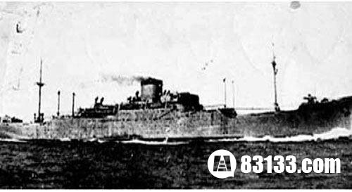 揭秘：日本万吨巨轮阿波丸号由中国海军打捞