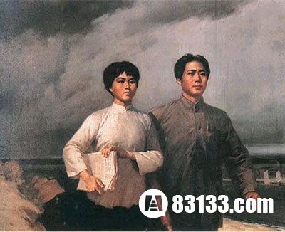 毛泽东与贺子珍的婚姻为何会曲终人散