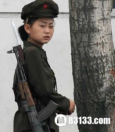 朝鲜人民的真实生活