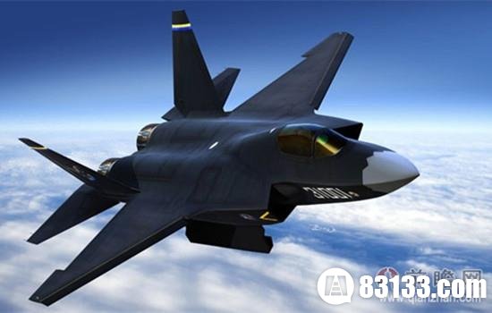 中国歼-31战机迟早赶超F-35 普京别想掐脖子