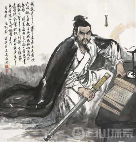 中国十大名剑纯钧剑与勾践的故事