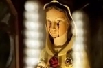 意大利圣母“血泪