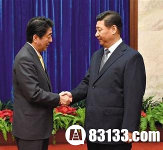 日媒:中国日本正恢复双边对话 两国紧张关系缓解