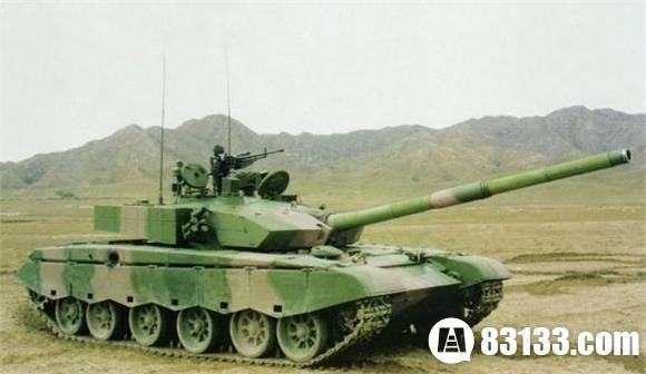 汉和：中国坦克有缺陷比不了西方 战场上容易被击毁