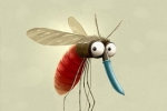 蚊子的性别怎么区