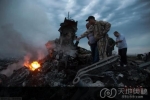 英媒称MH17遇难者银行卡被盗刷 乌民间武装驳斥