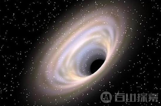 霍金预言黑洞本身会发光 