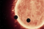 外太空发现两颗宜居行星