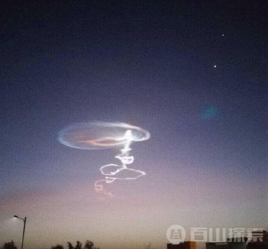 新疆ufo事件