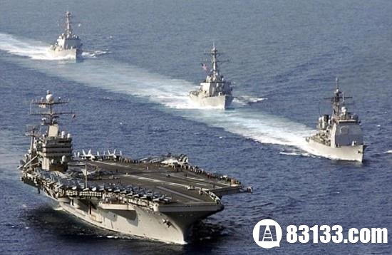 美媒：中国专断 2015年解放军或与美在南海交锋
