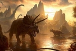 中国发现恐龙灭绝