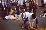东京新宿发生女学生集体昏倒事件 或被下药