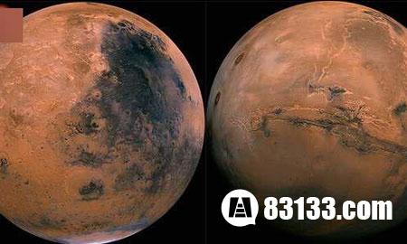 火星未解之谜