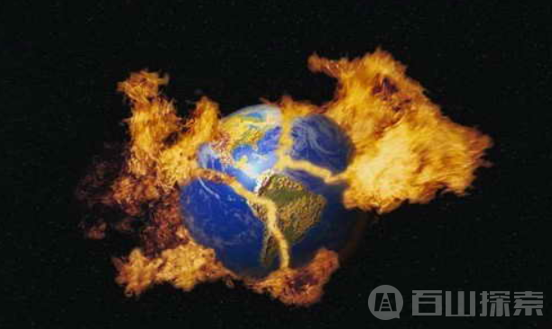 惊！霍金预言地球将在20年后遭受毁灭