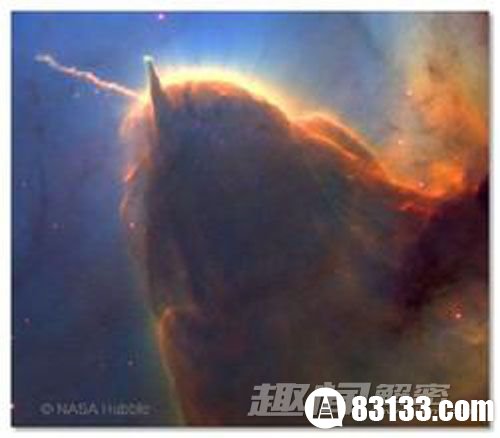 星系 惨案 宇宙 吞噬 无情