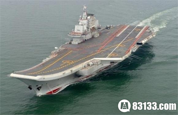  俄媒爆料：中国第一艘国产航母比辽宁号还小