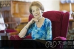 澳洲91岁慰安妇痛斥日本否认二战