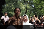 印尼新当选总统面临三大挑战:政
