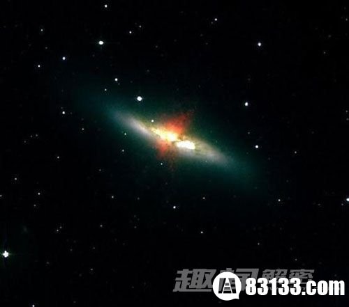 天体 亮度 科学家 奇特