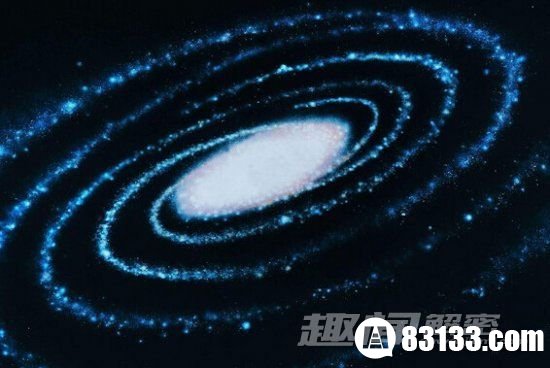 恒星分布