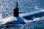 外媒:印度试航弹道导弹核潜艇 或