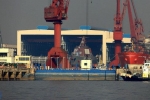 中国又一艘052D神盾舰将下水 网友