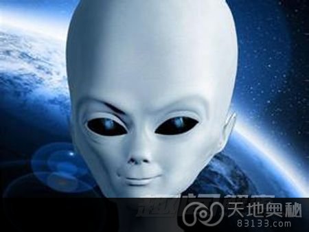 外星人阴谋被曝光