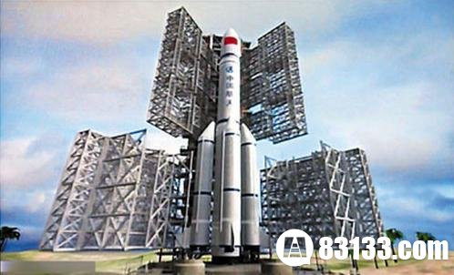 中国长征5号火箭取得重大进展 2016年将首飞