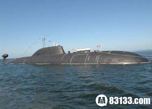 印度野心勃勃要建11艘核潜艇 对解放军威胁太大