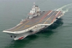 俄媒爆料：中国第一艘国产航母比