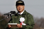 英媒：日新防长指中国舰船雷达锁