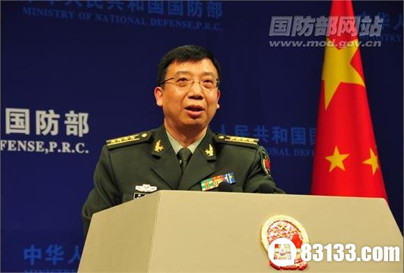 这一年 国防部澄清的有关中国军队的十大传闻
