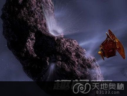 小行星撞击