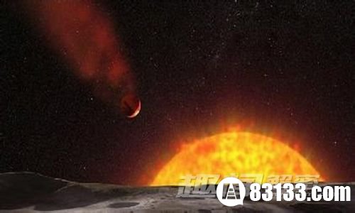 水汽 行星 大气 宇宙 奥秘