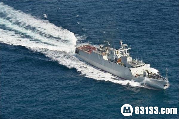 孟加拉特别喜爱中国军舰 倾尽国力也要买056舰
